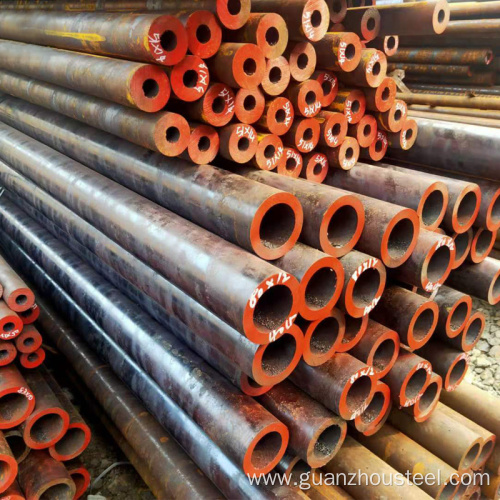 ASTM A192 Seamless Carbon Steel Boiler Tubes